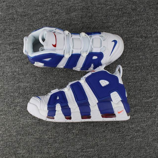 Nike Air More Uptempo Men's Shoes-09 - Click Image to Close